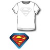 T-shirt pour homme Superman, haut M