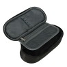 Padded sachet pencil case with flap Shiny Snake