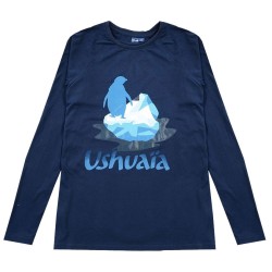 T-shirt Maison Homme Ushuaia Ice Floe L