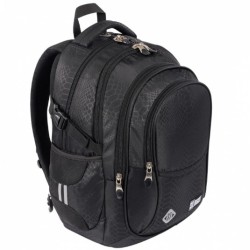 Sac à dos scolaire Shiny Snake 4 compartiments 17 pouces

