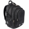 Sac à dos scolaire Shiny Snake 4 compartiments 17 pouces
