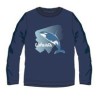 Ushuaia Whale Whale Men's Home T-shirt L