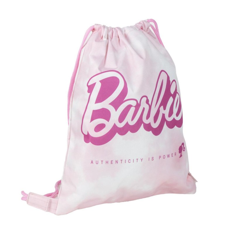 Sac de sport Barbie Power, sac à dos 39 cm