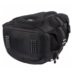 Sac à dos scolaire Shiny Snake 4 compartiments 17 pouces
