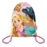 Disney Princess Flowers sports bag, gym sack 44 cm