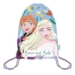 Sac de sport Disney Frozen Brave, sac de gym 44 cm