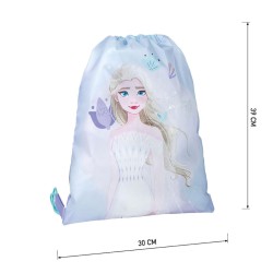 Sac de sport, sac à dos Disney Frozen Elsa 39 cm