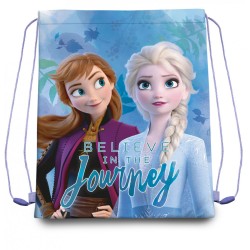 Sac de sport Disney Frozen Sac de gym 40 cm