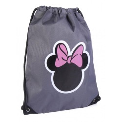 Sac de sport Disney Minnie, sac de gym 40 cm