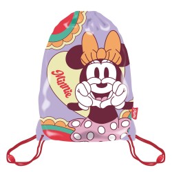 Sac de sport Disney Minnie, sac de gym 44 cm