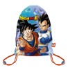 Dragon Ball sports bag, gym sack 44 cm