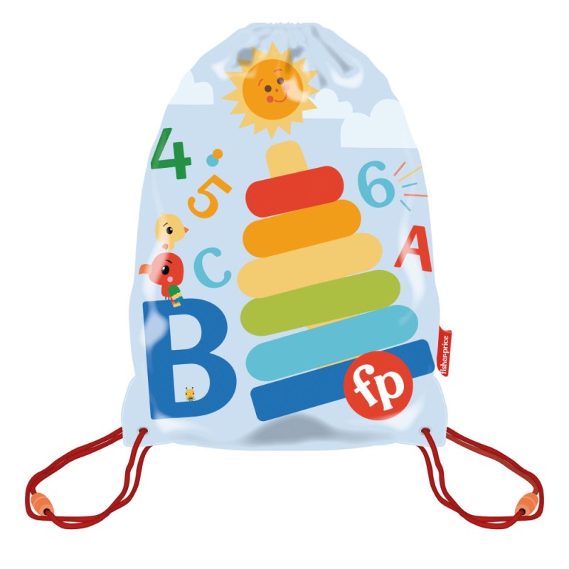 Fisher-Price sports bag, gym sack 44 cm