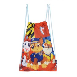 Paw Patrol Boys sports bag, gym bag 44 cm