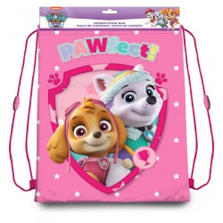 Sac de sport Paw Patrol Pawfect sac de gym 40 cm