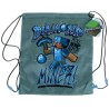 Minecraft sport bag gym sack 37 cm