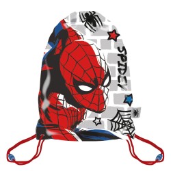 Spiderman sports bag, gym bag 44 cm