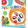 Colour Paracord Bracelet and Keychain Making Kit