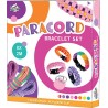 Colour Paracord Bracelet and Keychain Making Kit