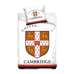 Cambridge bedding set 160×200cm, 70×80 cm