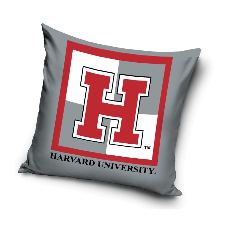 Harvard  pillowcase 40*40 cm