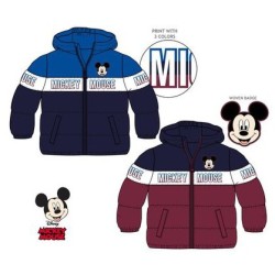 Veste matelassée Disney Mickey pour bébé de 6 à 24 mois