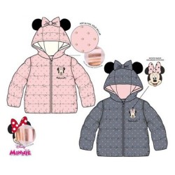 Veste matelassée Disney Minnie pour bébé de 6 à 24 mois