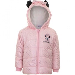 Veste matelassée Disney Minnie pour bébé de 6 à 24 mois