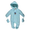 Paw Patrol baby one-piece suit + gloves 3-23 months