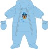 Combinaison + gants pour bébé Paw Patrol 3-23 mois