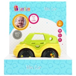 Car rolling toy