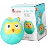 Owl roly-poly educational toy