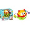 Owl development toy