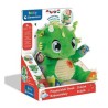 Dragon Interactive Baby Plush Toy Clementoni