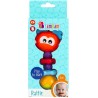 Animals Bug Baby Rattle