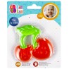 Food Cherry baby teether