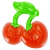 Food Cherry baby teether