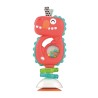 Dinosaur Giggle baby rattle Clementoni