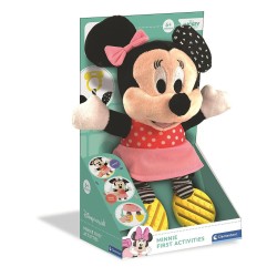 Peluche Disney Minnie Dots Clementoni