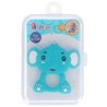 Elephant baby teether in a box