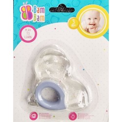 Seal baby teether