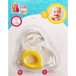 Seal baby teether