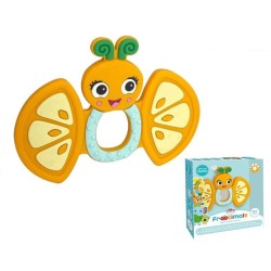 Butterfly Frootimals, baby teether