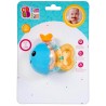 Fish rattle and teether for babies