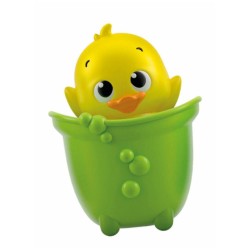 Animaux Baignoire Jouet de bain Peek-a-boo canard, Clementoni