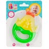 Animals Rooster baby teether