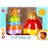 Baby Skill Development Building Toy