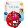 Ball baby rattle