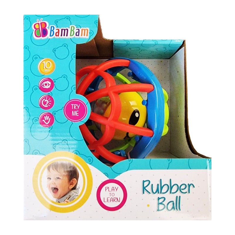 Ball skill development toy