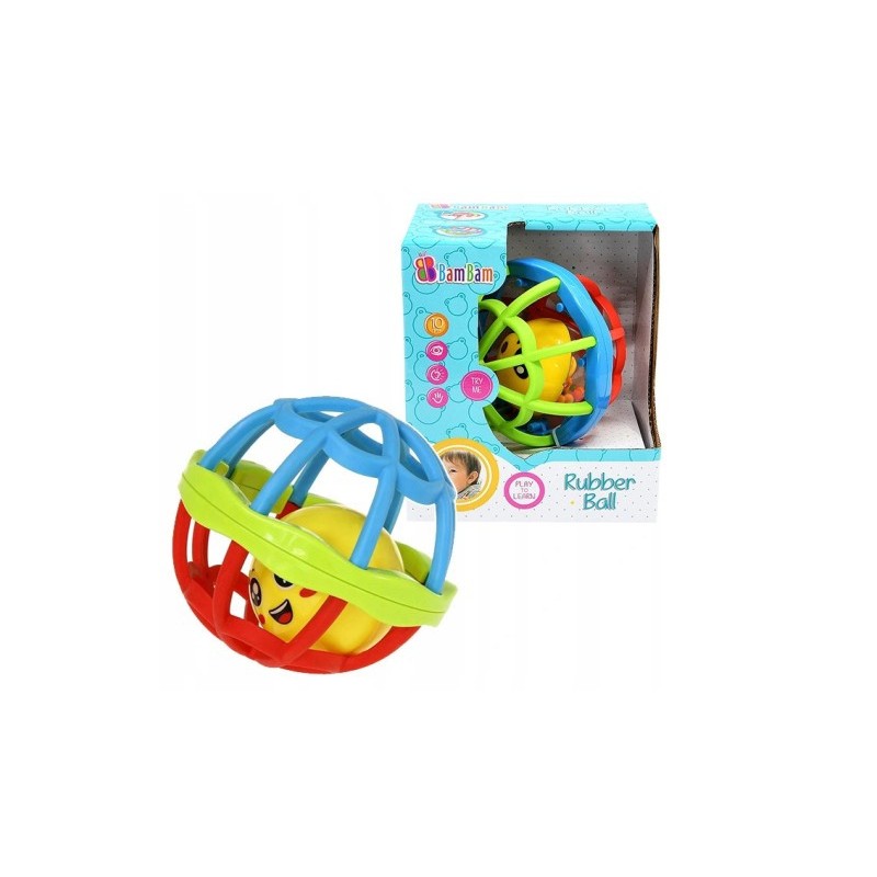 Ball skill-developing toy