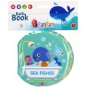 Ocean bath book baby toy